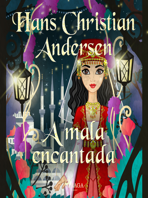 Title details for A mala encantada by H.C. Andersen - Wait list